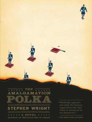 cover image of The Amalgamation Polka